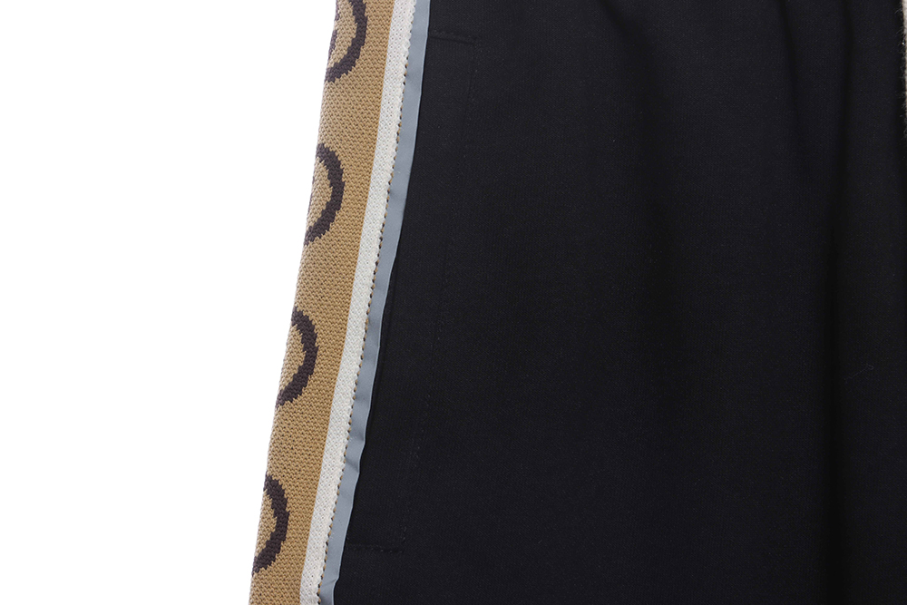 Gucci Reflective Webbing Shorts TSK1