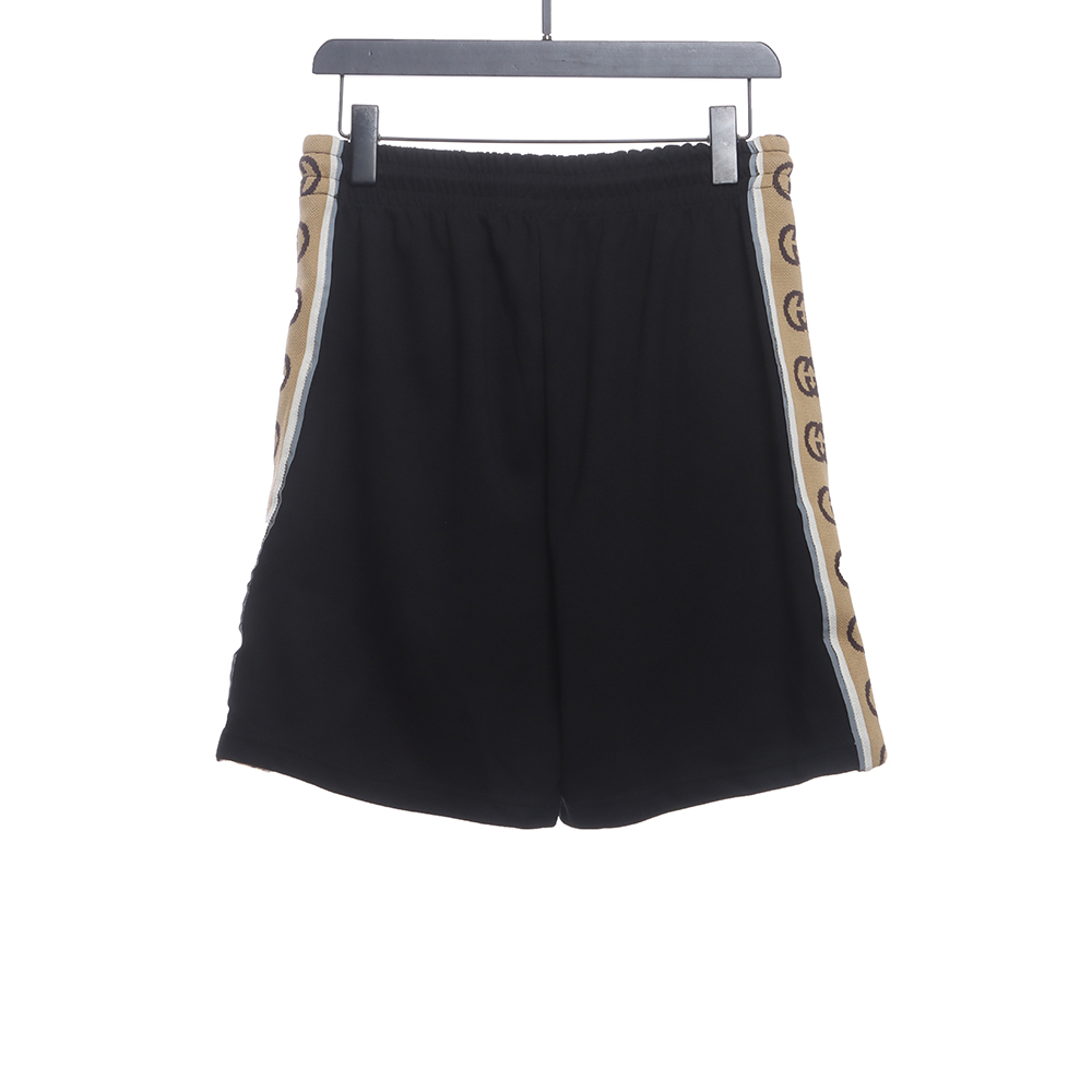 Gucci Reflective Webbing Shorts TSK1
