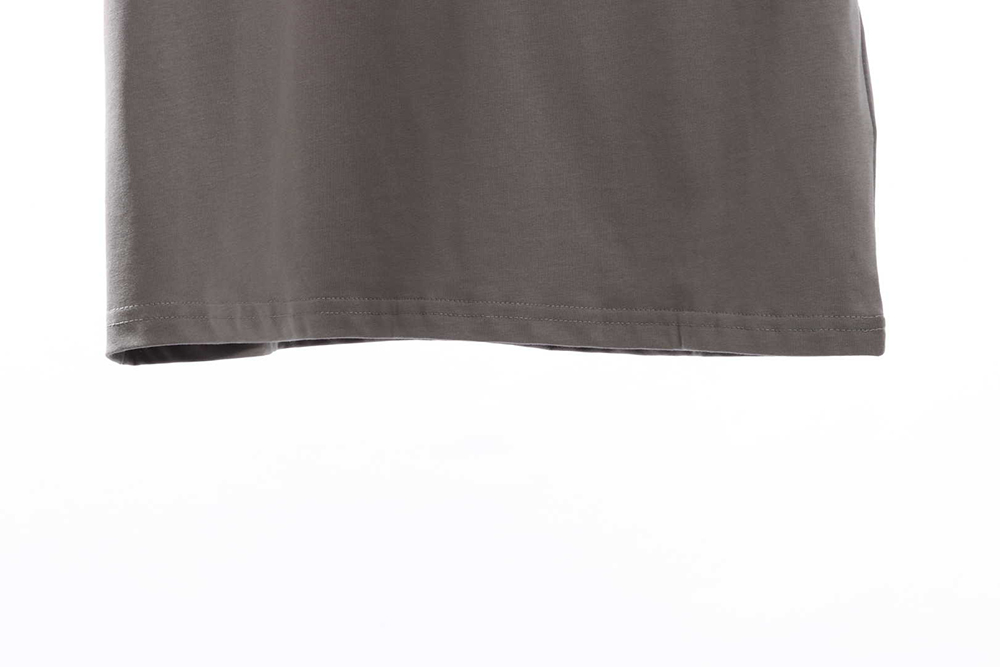 GUCCI joint Balenciaga paint printing short sleeve TSK1
