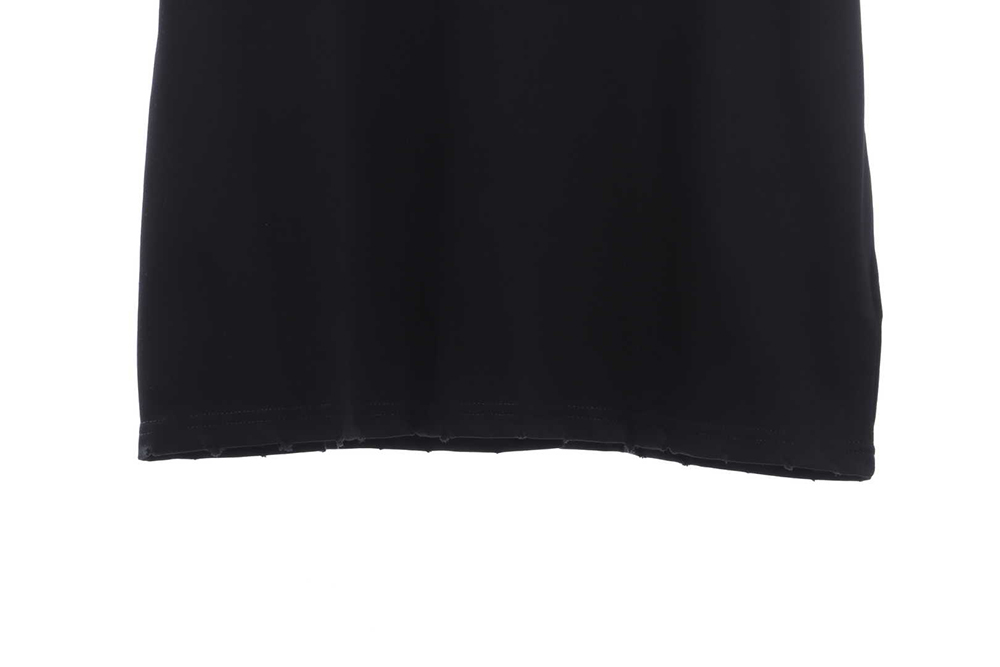 Gucci square print short sleeve TSK1