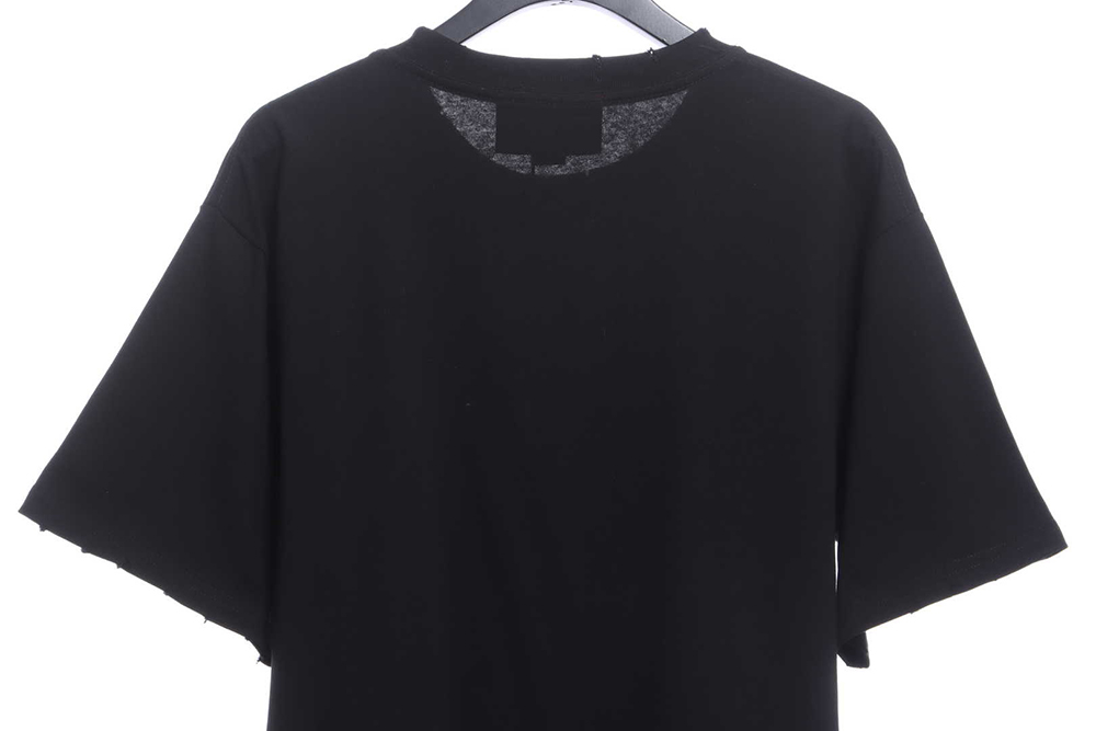Gucci square print short sleeve TSK1