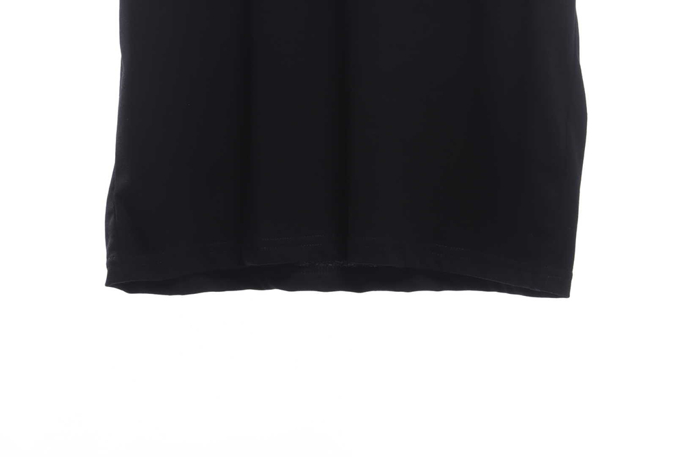 Gucci Collaboration North Face Graffiti Logo Short Sleeve TSK1