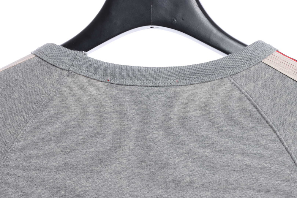Gucci Classic Double Sided Webbing Sweatshirt
