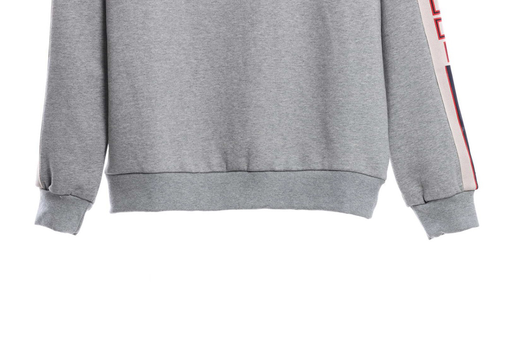 Gucci Classic Double Sided Webbing Sweatshirt