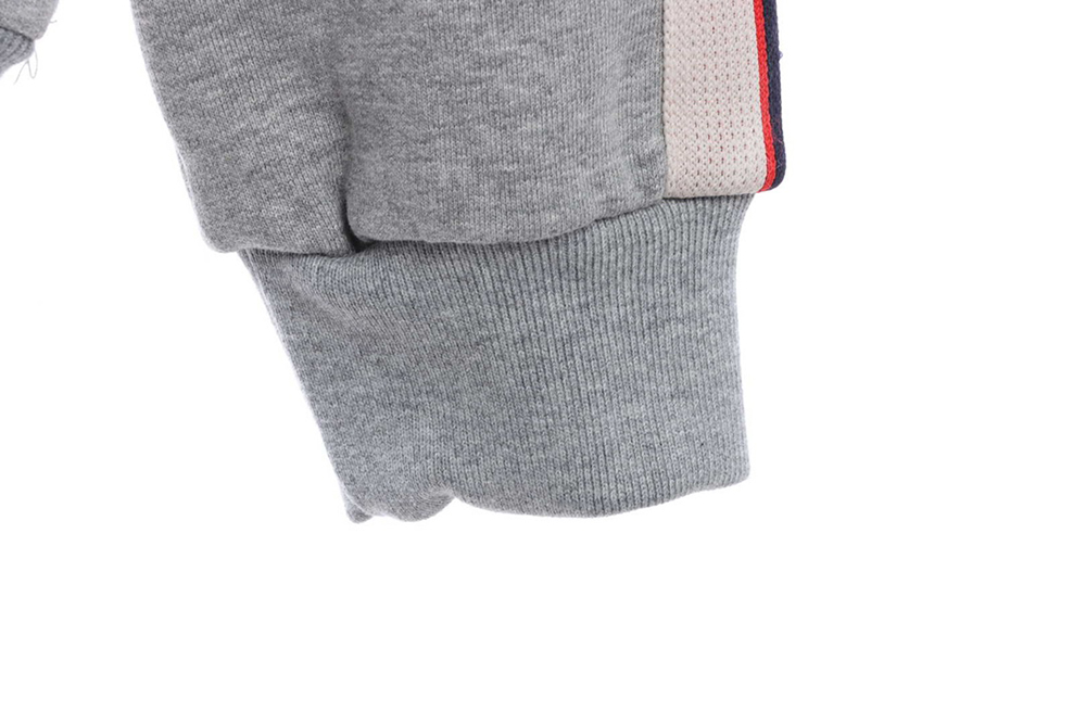 Gucci Classic Double Sided Webbing Sweatshirt