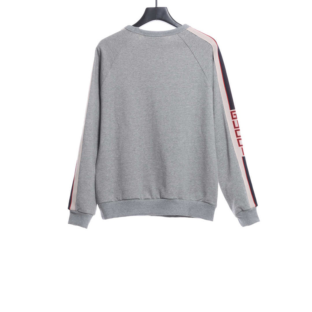 Gucci Classic Double Sided Webbing Sweatshirt