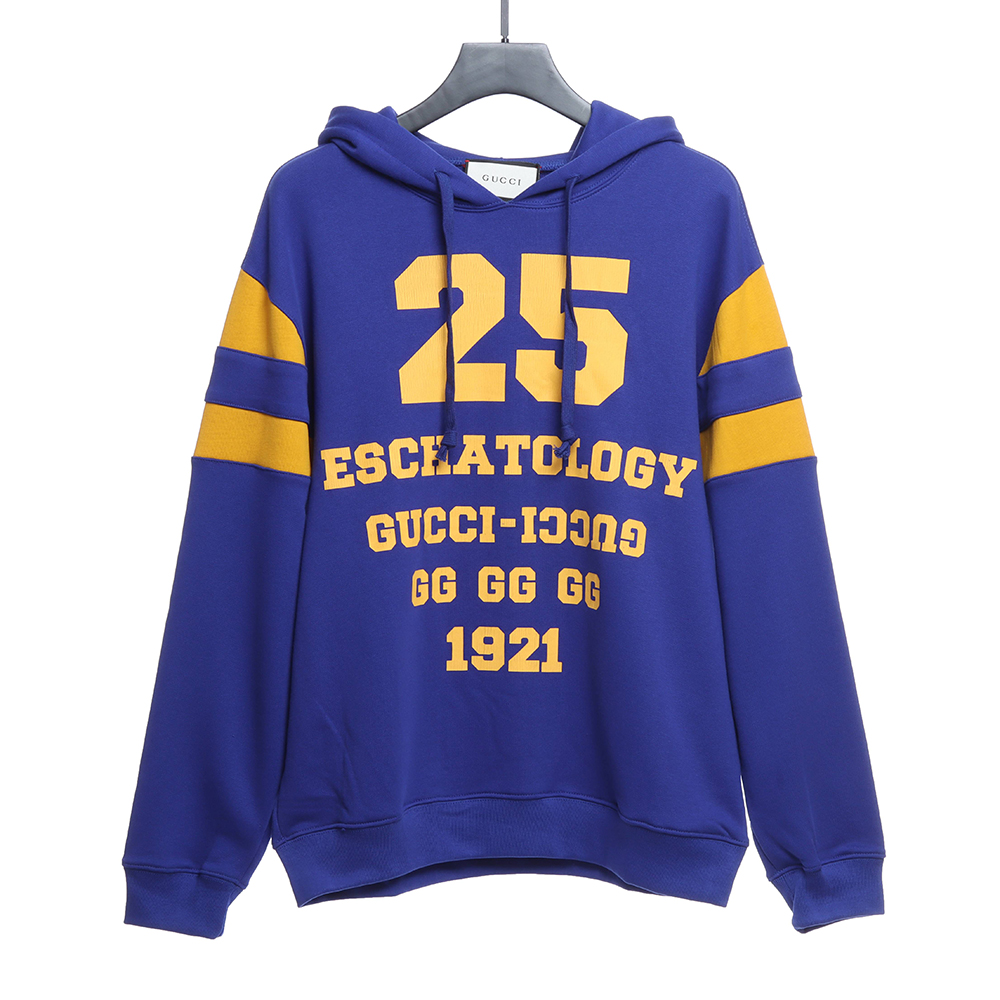 GUCCI25 print print hoodie TSK2