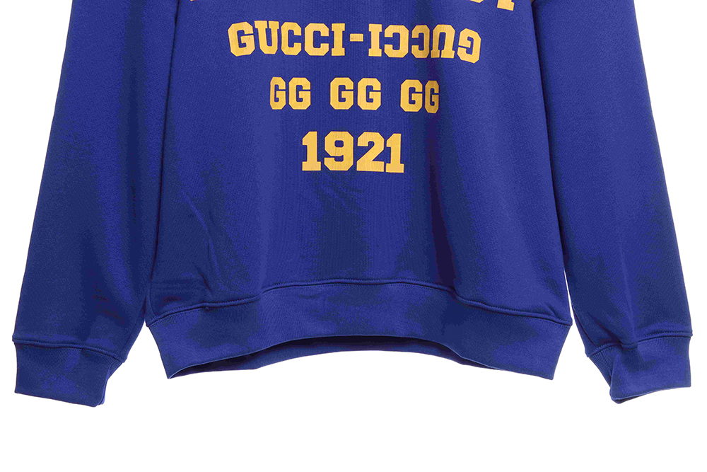 GUCCI25 print print hoodie TSK2