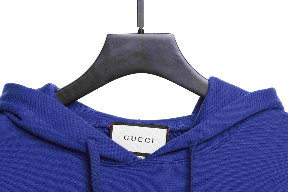 GUCCI25 print print hoodie TSK2