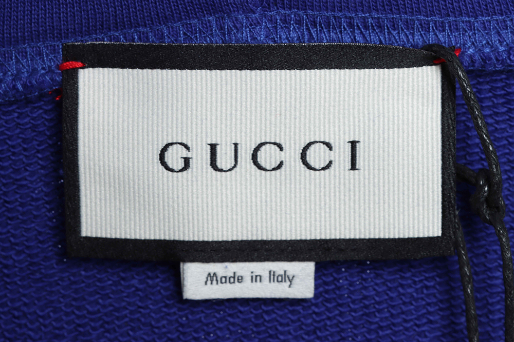 GUCCI25 print print hoodie TSK2