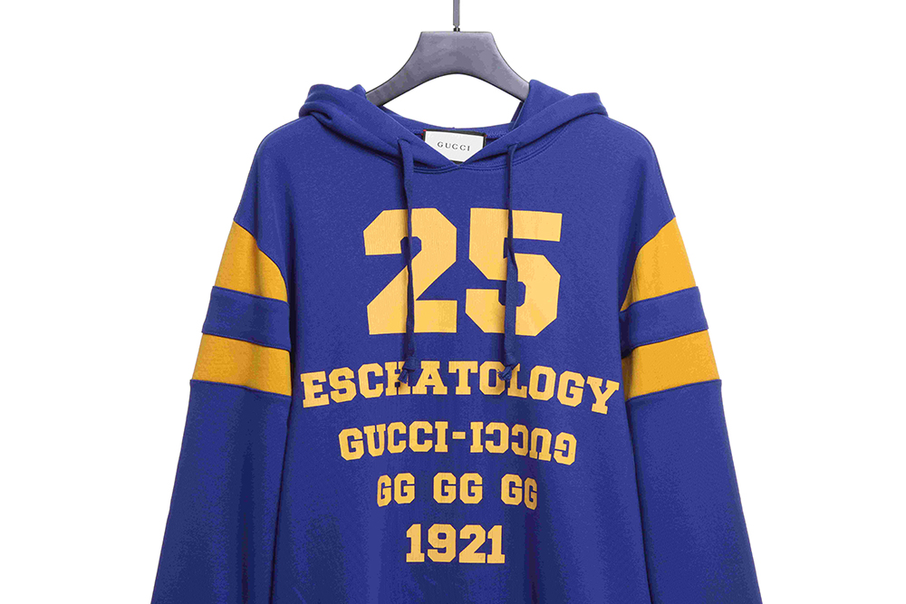 GUCCI25 print print hoodie TSK2