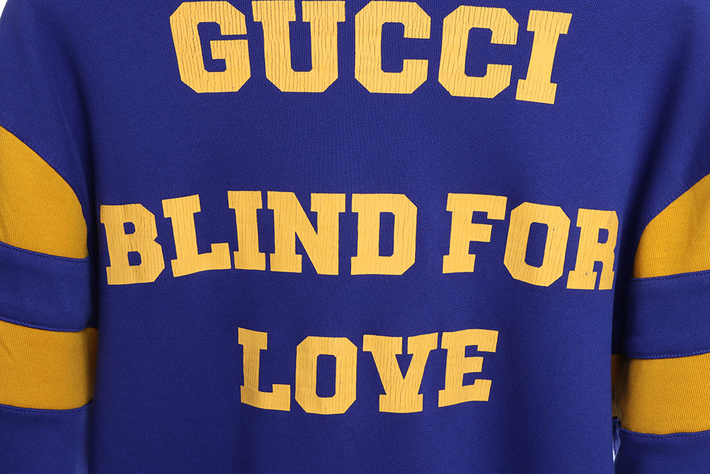 GUCCI25 print print hoodie TSK2