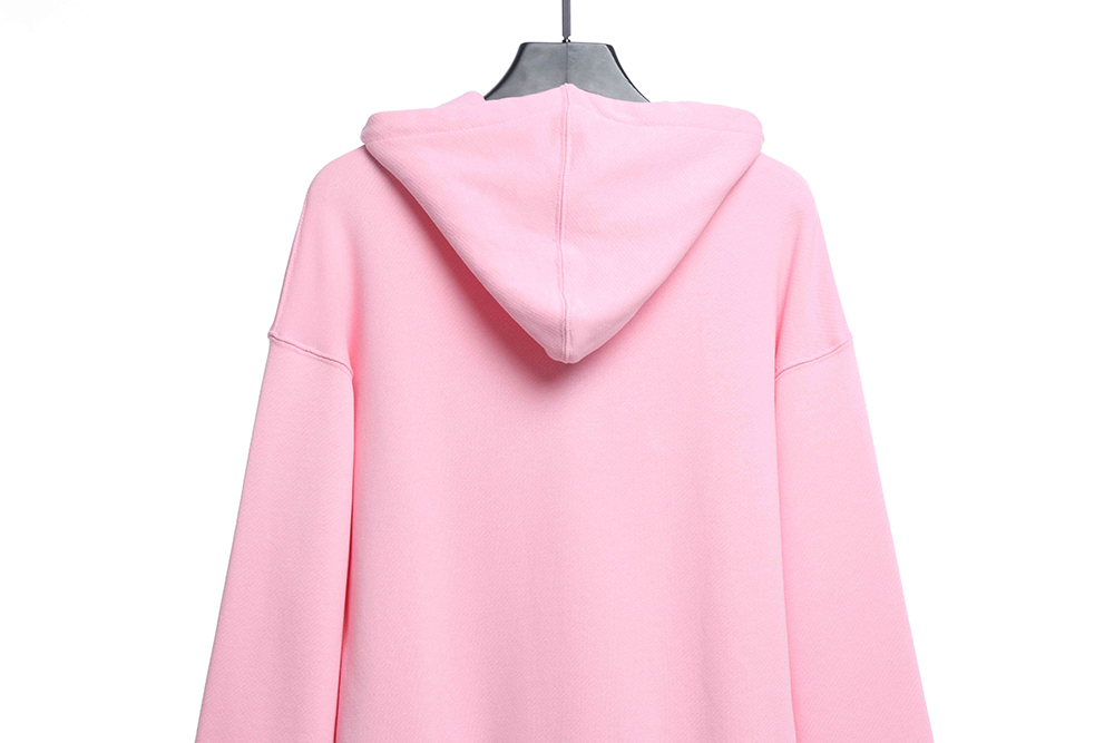 GUCCI north face joint black cat hoodie