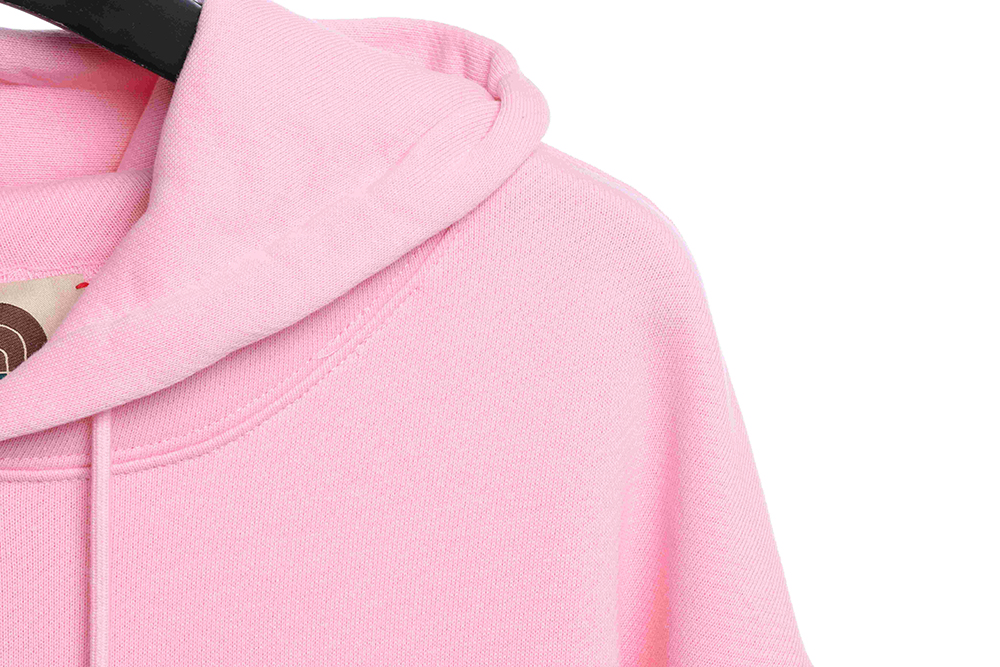 GUCCI north face joint black cat hoodie