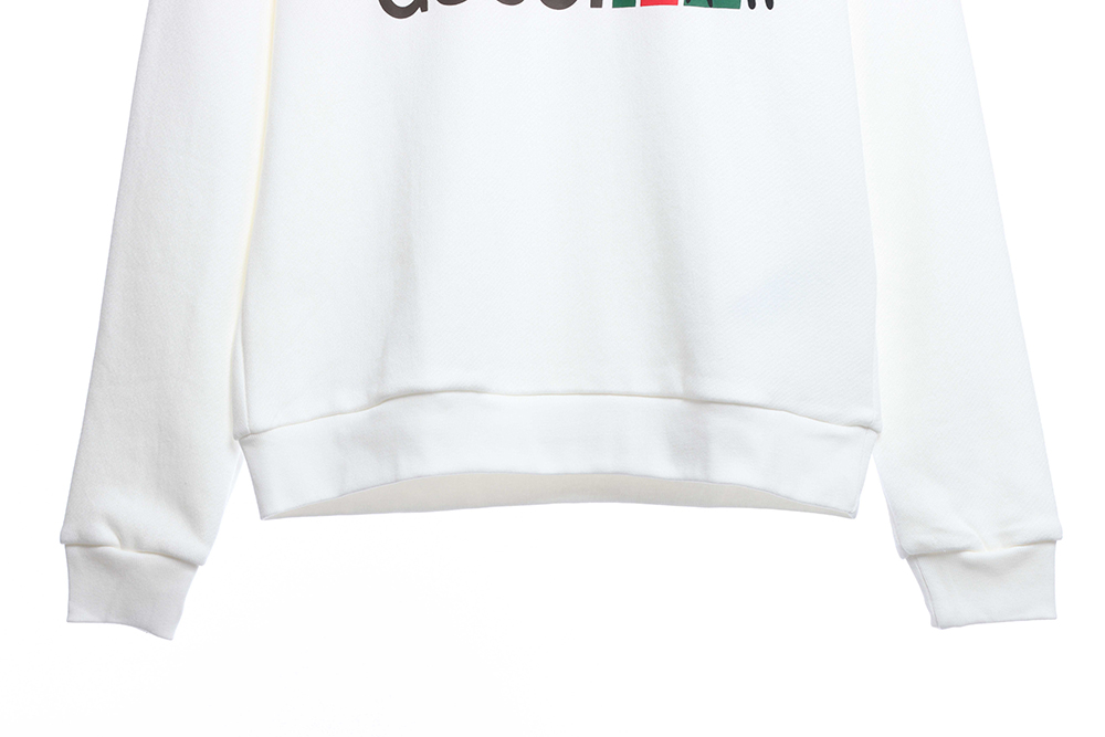 GUCCI north joint black cat hoodie TSK1