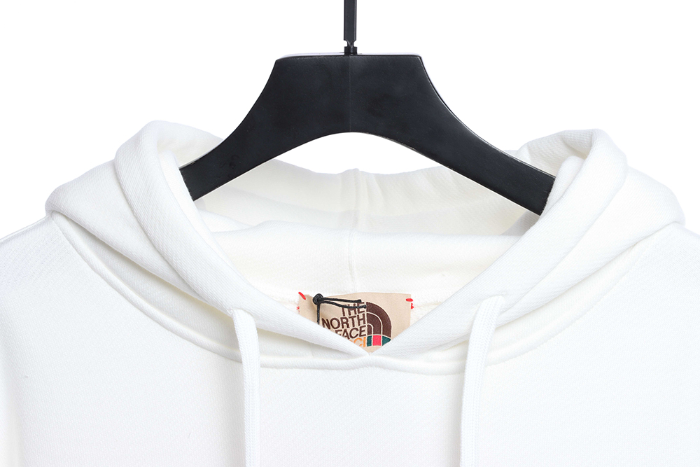 GUCCI north joint black cat hoodie TSK1