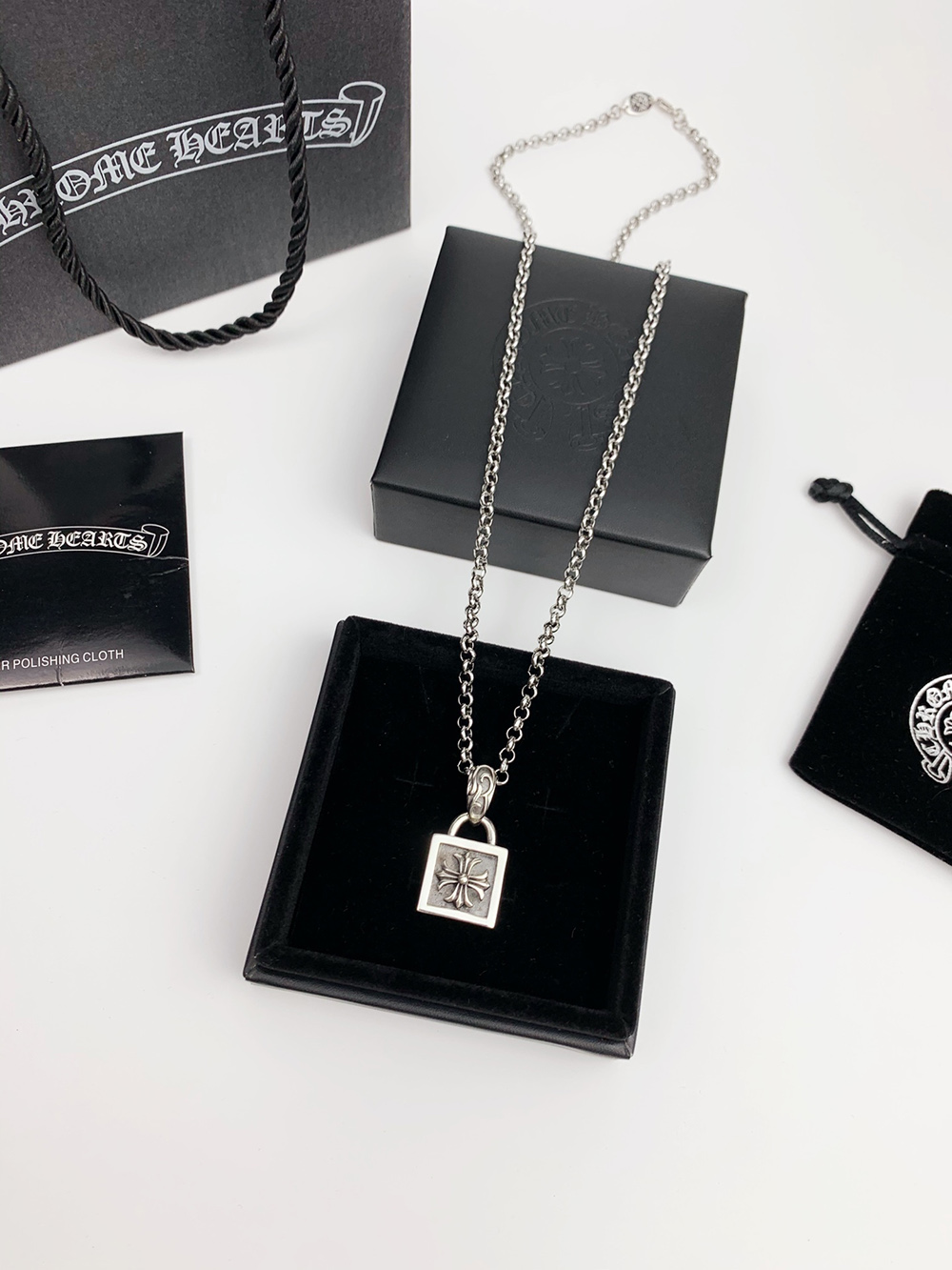 Chrome Hearts Necklaces