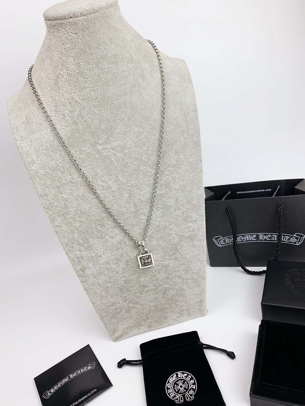 Chrome Hearts Necklaces