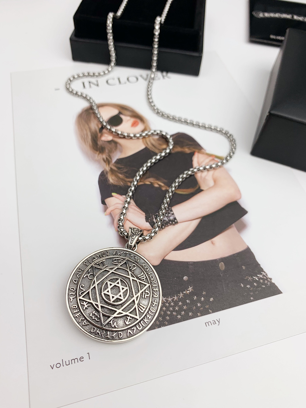 Chrome Hearts Necklaces
