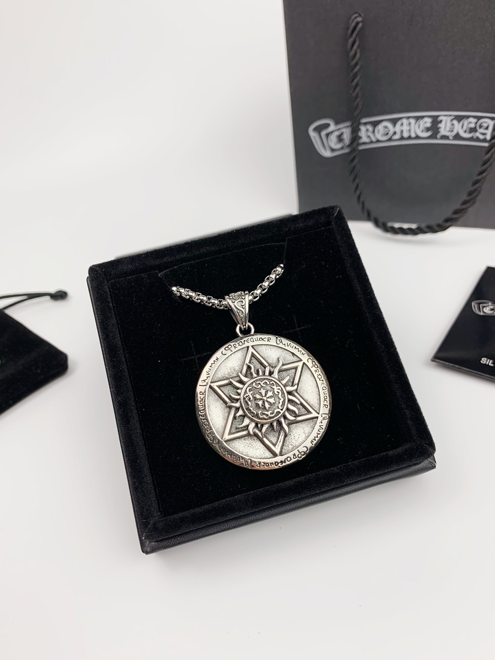 Chrome Hearts Necklaces
