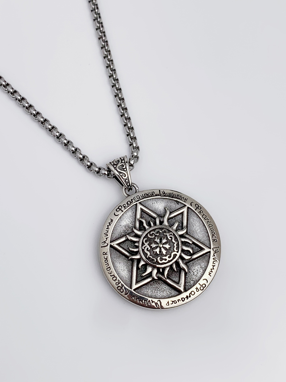 Chrome Hearts Necklaces