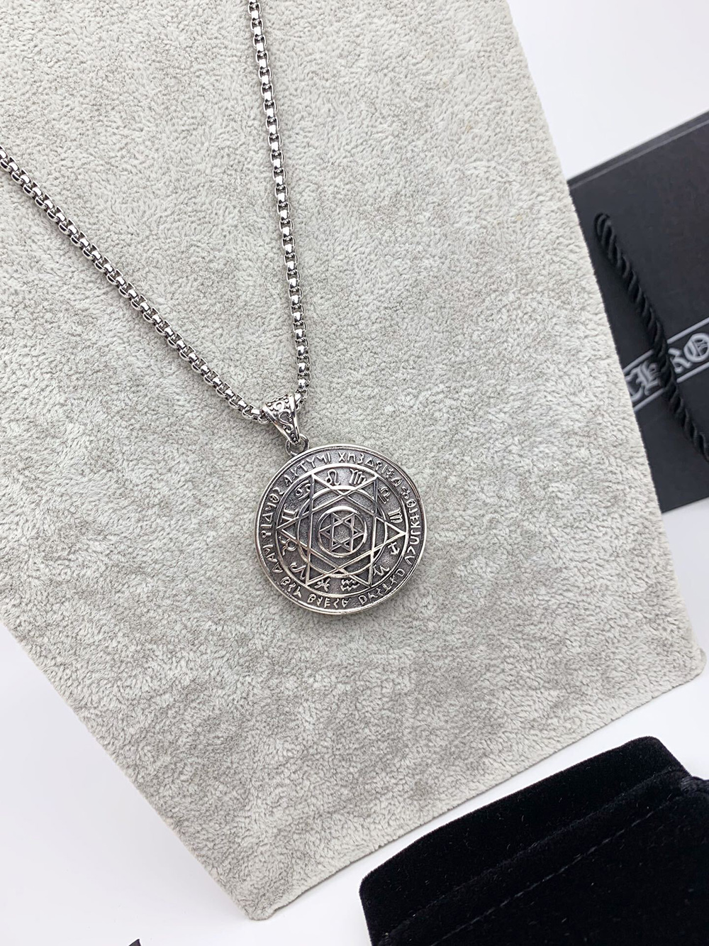 Chrome Hearts Necklaces
