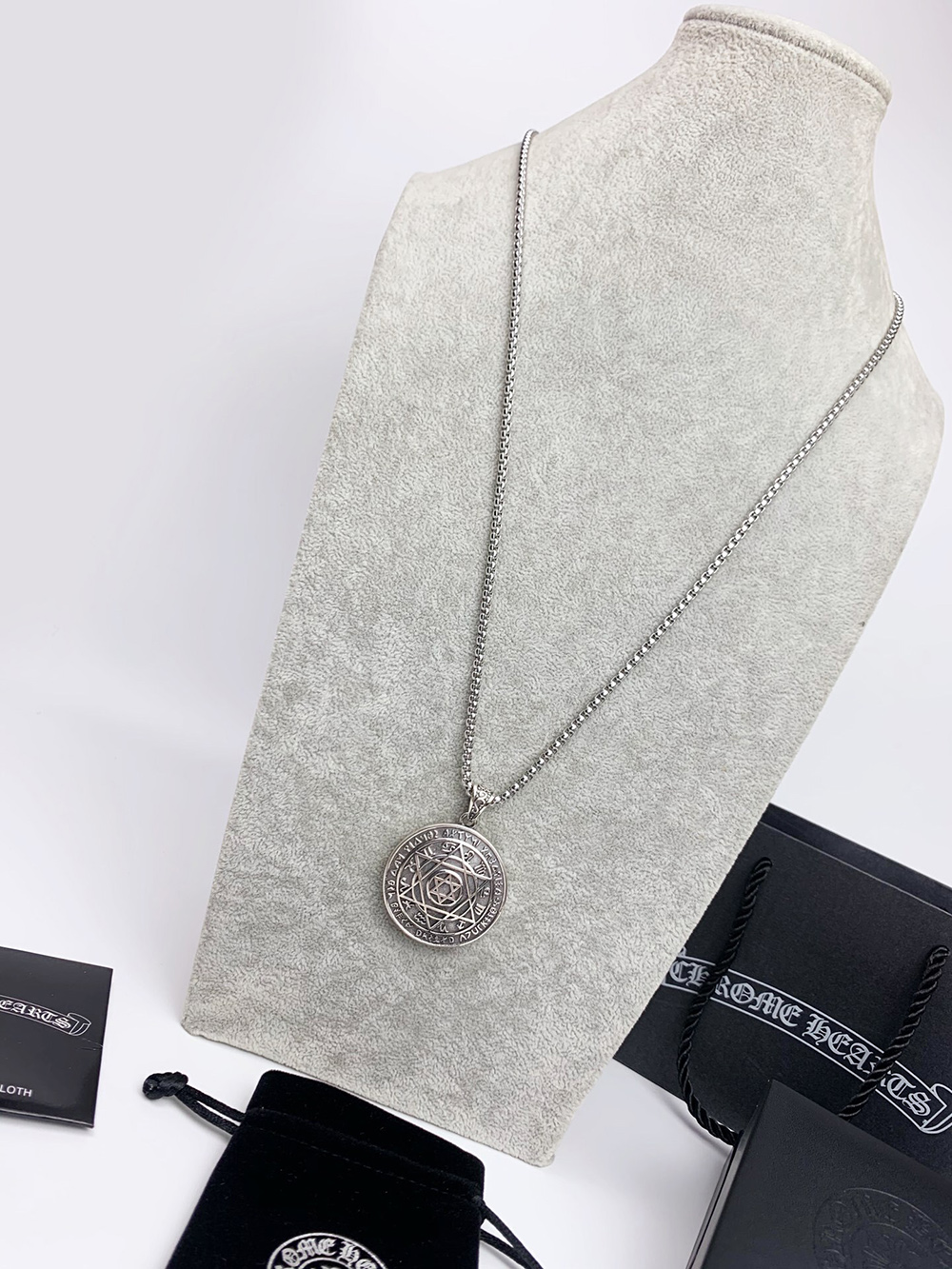 Chrome Hearts Necklaces