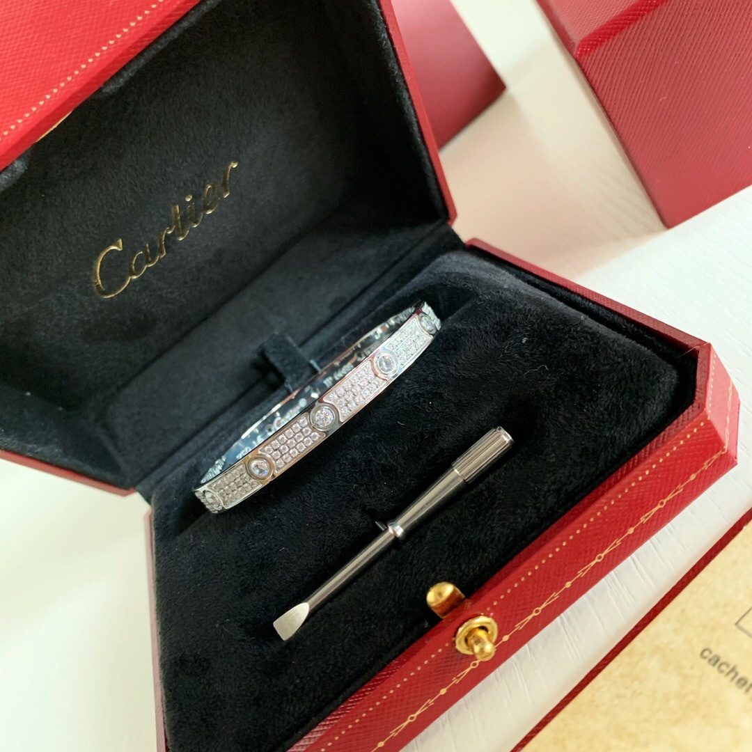 Cartier Love bracelet