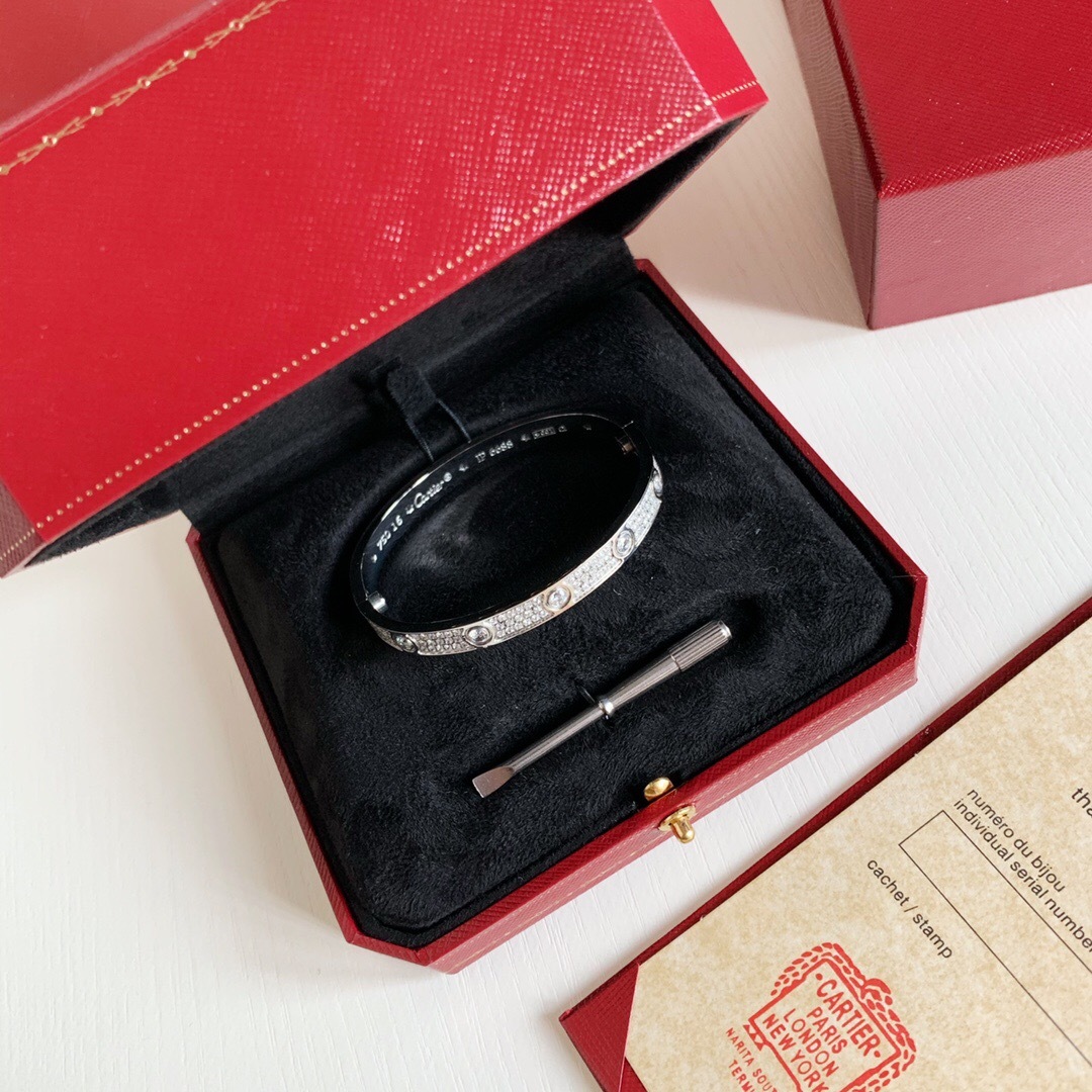 Cartier Love bracelet