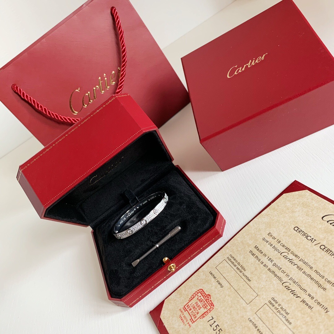 Cartier Love bracelet