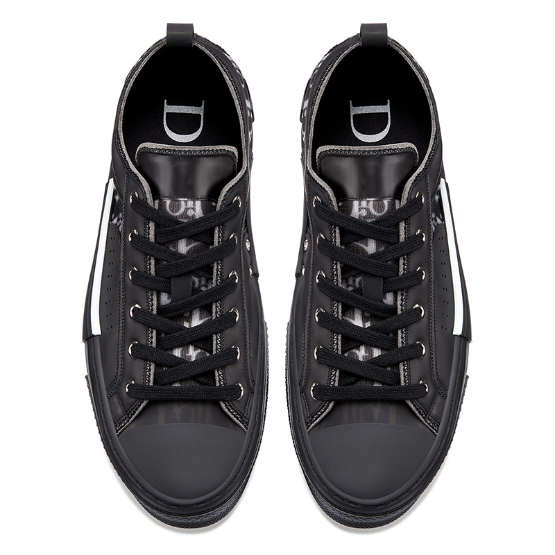 Dior B23 Low ''Dior Oblique - Black''