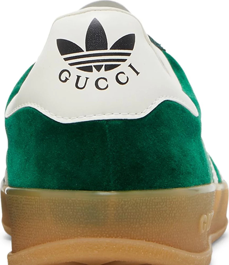 Adidas x Gucci Gazelle 