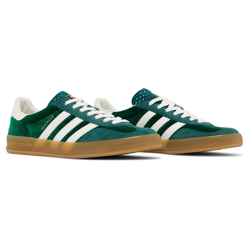 Adidas x Gucci Gazelle 