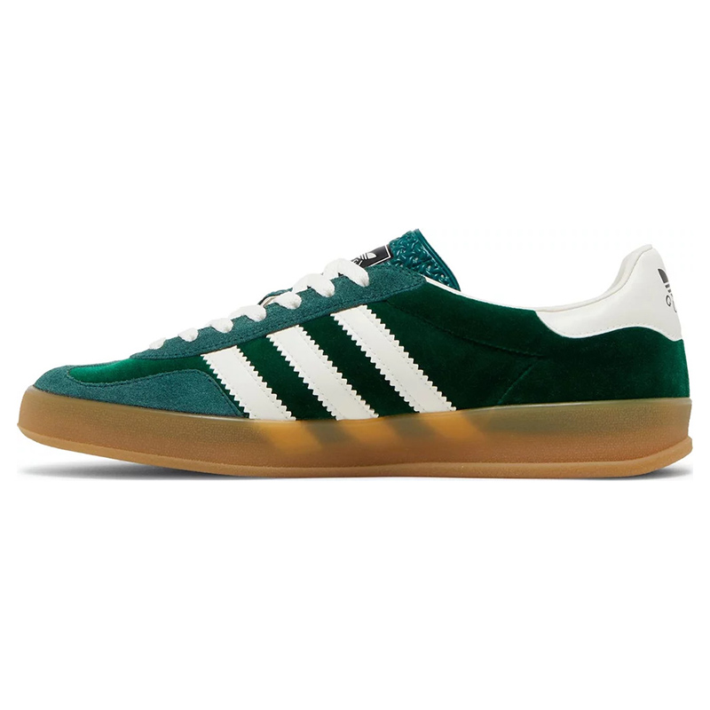 Adidas x Gucci Gazelle 