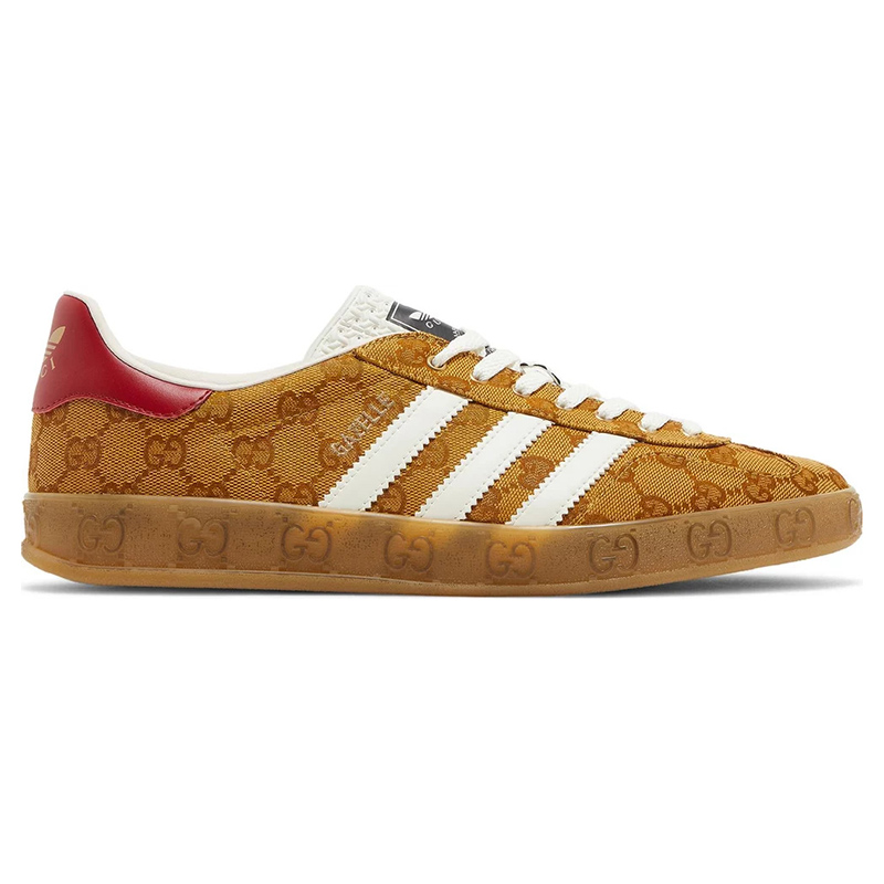 Adidas x Gucci Gazelle 