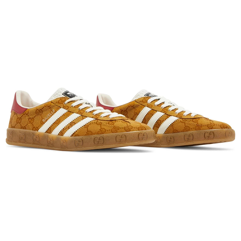 Adidas x Gucci Gazelle 