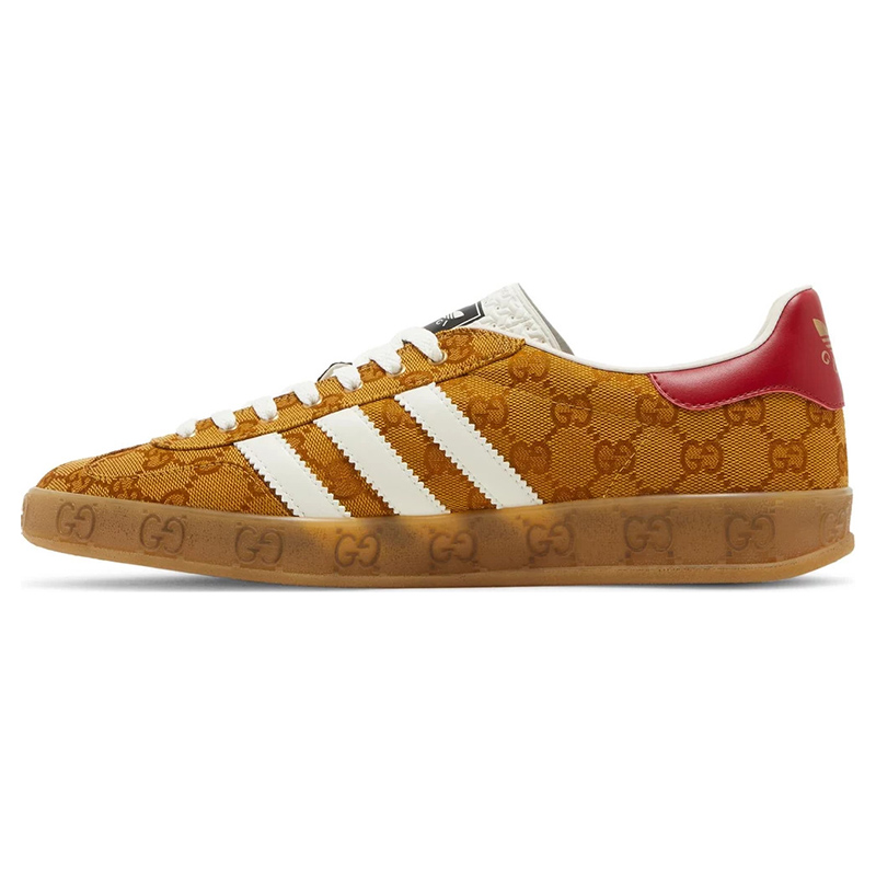 Adidas x Gucci Gazelle 