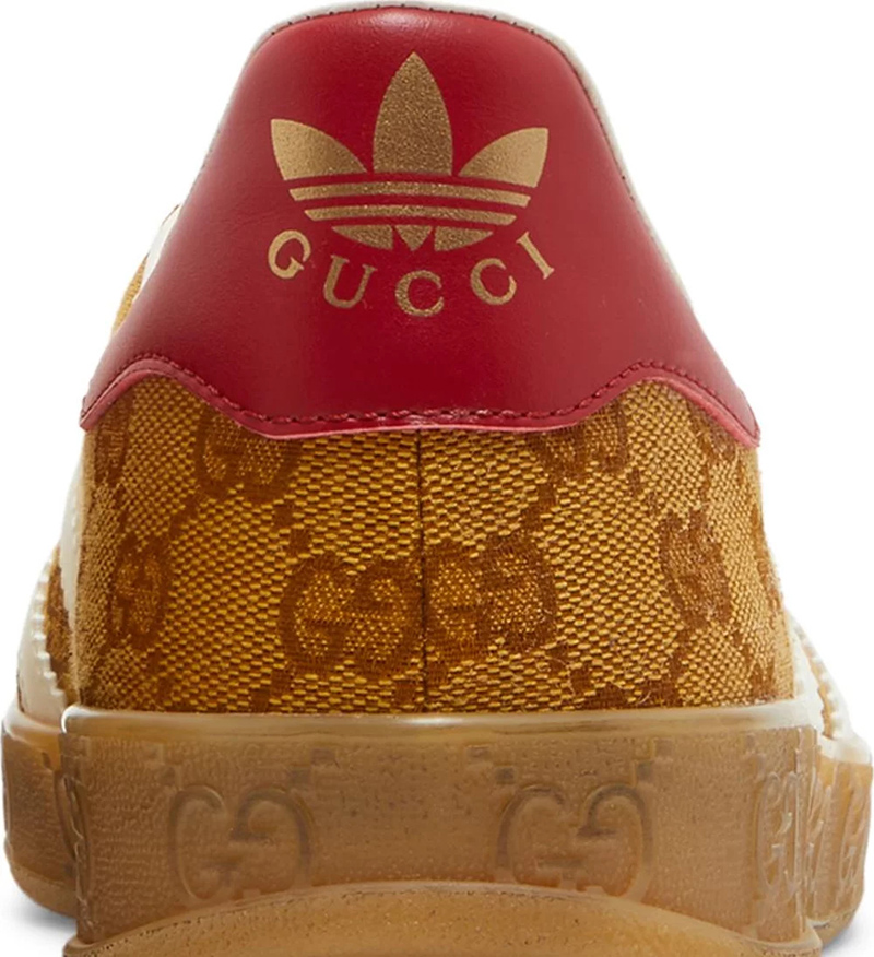 Adidas x Gucci Gazelle 