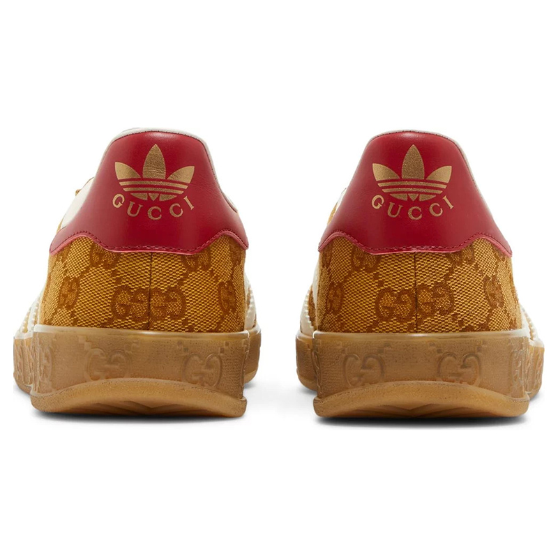 Adidas x Gucci Gazelle 