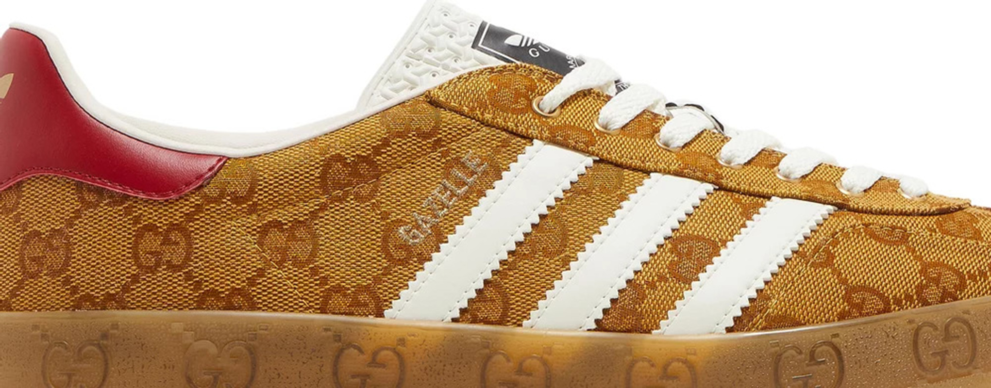 Adidas x Gucci Gazelle 