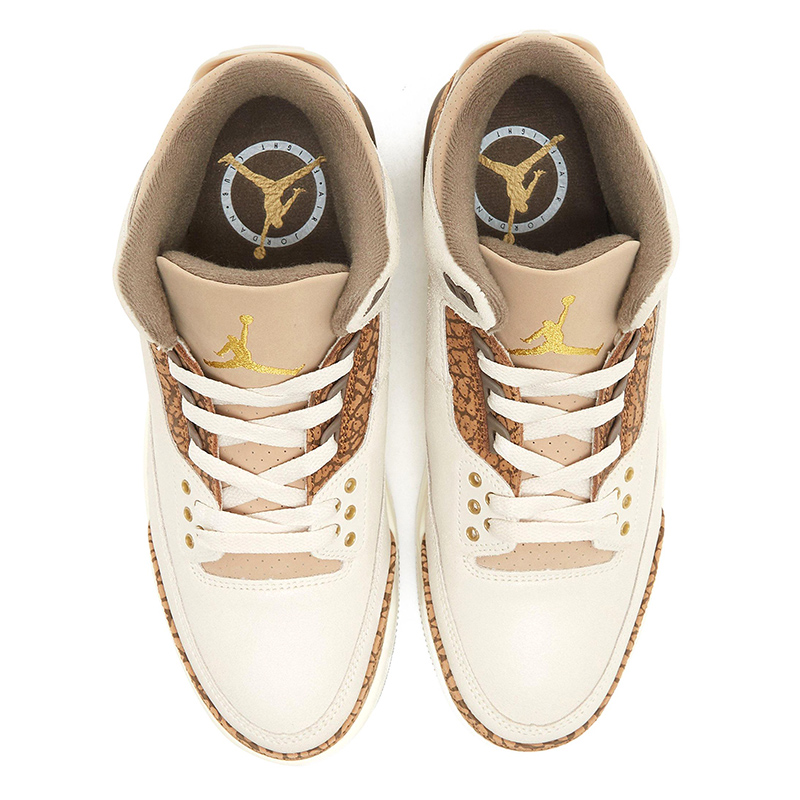 Air Jordan 3 Retro 'Palomino'