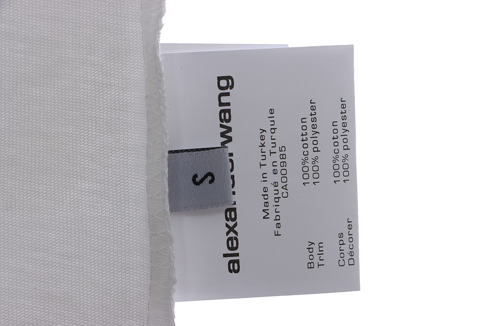 Alexander Falls Logo Print Short Sleeves