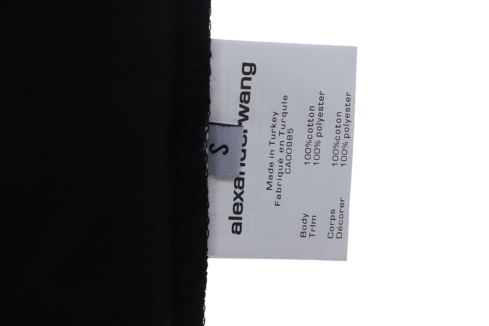 Alexander Falls Logo Print Short Sleeve TSK1