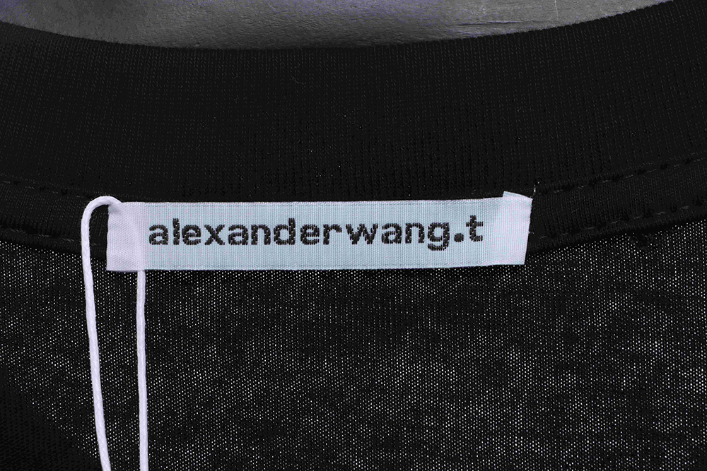 Alexander tassel print short sleeves