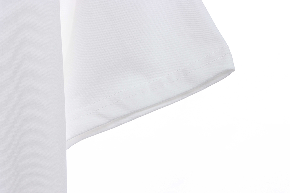 Alexander Falls Logo Print Short Sleeves