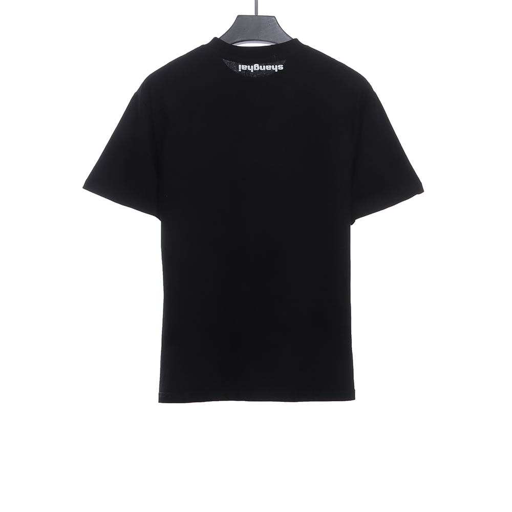 Alexander Falls Logo Print Short Sleeve TSK1