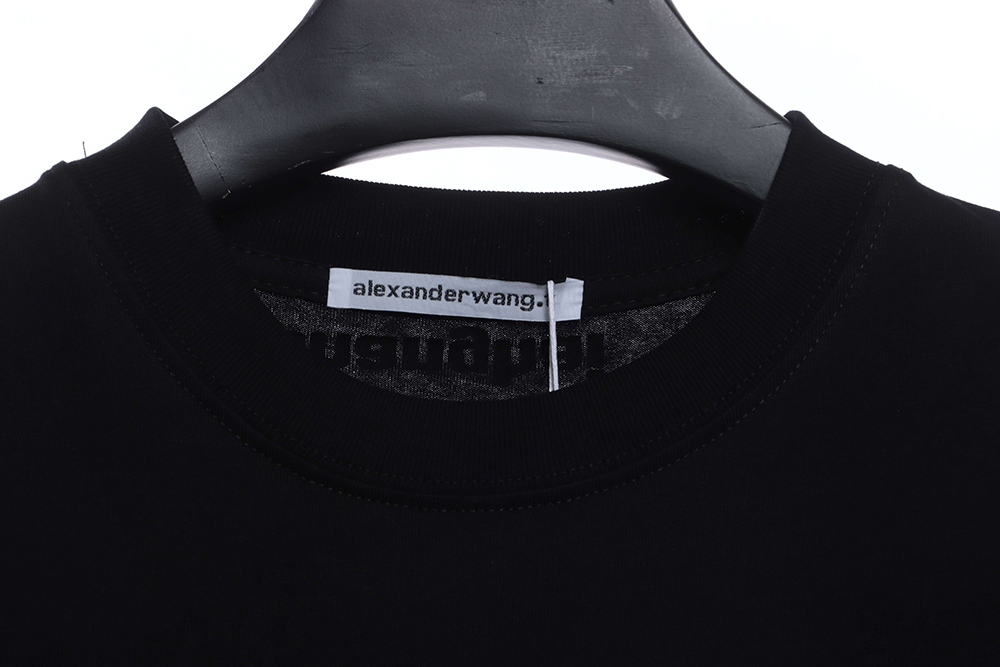 Alexander Falls Logo Print Short Sleeve TSK1