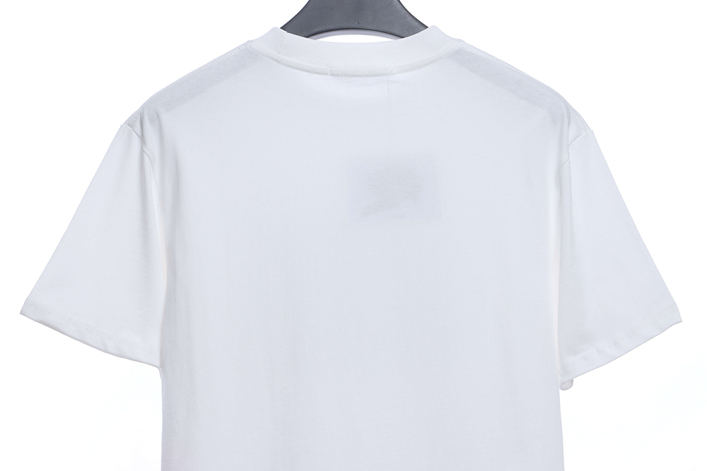 Alexander Tassel Print Short Sleeve TSK1