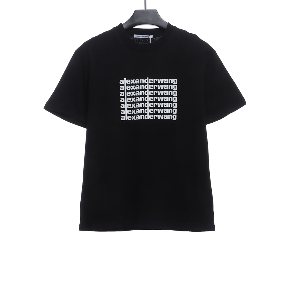 Alexander Falls Logo Print Short Sleeve TSK1