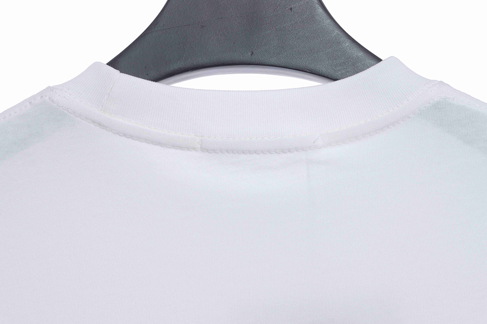 Alexander Tassel Print Short Sleeve TSK1